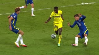 Boulaye Dia vs Chelsea [upl. by Aiceila]