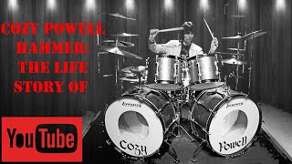 Hammer Cozy Powell The Life Story Of Original Documentary [upl. by Bonilla]