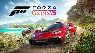 Forza Horizon 5 Full Gameplay Walkthrough Longplay [upl. by Asinla]