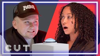 Singles Get Brutal on a Speed Dating Show  The Button  Cut [upl. by Yme]