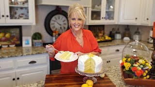 How To Make A Lemon Icebox Cake [upl. by Liman]