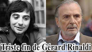 La vie et la triste fin de Gérard Rinaldi [upl. by Janifer]