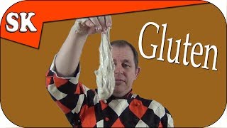 WHAT IS GLUTEN   Gluten Free Bread Replacing What [upl. by Ailina]