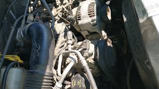 2006 Jeep Liberty Stock  1L1408 Engine Run Video 200k [upl. by Thrasher]