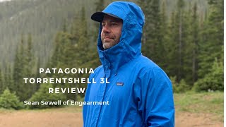 Patagonia Torrentshell 3L Jacket  New for 2020 Torrentshell3LJacket PatagoniaTorrentshell3L [upl. by Allemat]