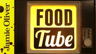 Welcome to Food Tube  message from Jamie Oliver [upl. by Rehpotirhc]