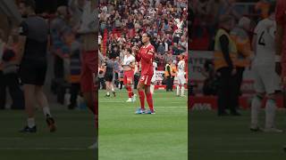 Fulltime at Anfield 🙌 Liverpool 30 Bournemouth [upl. by Fionna236]