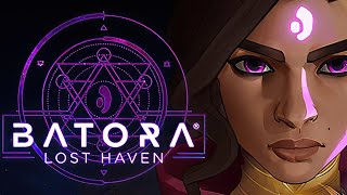 Batora Lost Haven  GamePlay PC [upl. by Yrallih]