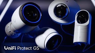 UniFi Protect Generation 5 Cameras [upl. by Syl]