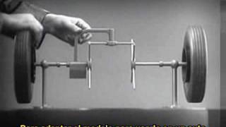 Funcionamiento de un diferencial subtitulado [upl. by Auot]