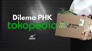 Jebakan atau Direncanakan Strategi Dibalik PHK Tokopedia TikTokShop [upl. by Mayhew]