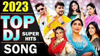 2023 SuperHit Haryanvi DJ Songs  Sapna Chaudhary Renuka Panwar  Ruchika  Anu  New Haryanvi 2023 [upl. by Nos]