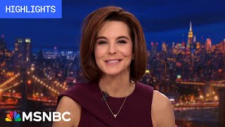 Watch The 11th Hour With Stephanie Ruhle Highlights Jan 31 [upl. by Ozne]