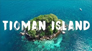 TIOMAN ISLAND  THE MOST BEAUTIFUL ISLAND IN MALAYSIA HD [upl. by Esiuqcaj116]