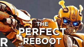 BUMBLEBEE is the Perfect TRANSFORMERS Reboot  READUS 101 [upl. by Teleya]