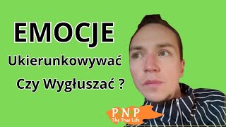 Emocje Wygłuszać czy Ukierunkować – Jak Skutecznie Zarządzać Swoimi Uczuciami [upl. by Antin560]