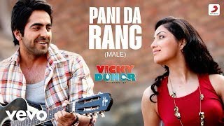 Pani Da Rang  Mashup  Vicky Donor I Ayushmann Khurrana amp Yami Gautam [upl. by Baal]