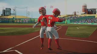 Super Mega NCAA Baseball Nebraska Huskers vs Iowa Hawkeyes [upl. by Mungam]