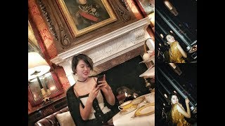 London popular restaurant伦敦热门下午茶餐厅收集 the Ritz  Goring Hotel  Clos Magginore  Dalloway Terrece [upl. by Cleres]