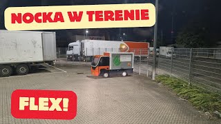 IvecoFlex Nocka w terenie [upl. by Pachston]