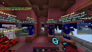 Cubecraft FFA Gameplay Voice Killstreak 49 [upl. by Bruell52]