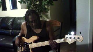 woodshedding vol 1 marlon funkyfingerz weathersby practice makes perfect [upl. by Sabella528]