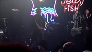 Gorillaz  Superfast Jellyfish Live on Letterman feat De La Soul [upl. by Wymore]