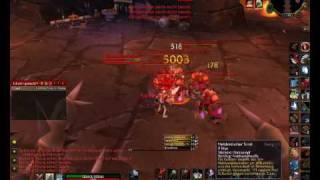 Warrior prot solo Heroic Shattered Halls [upl. by Drue690]