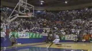 Dunk Contest  Kenny Gregory [upl. by Rheinlander275]