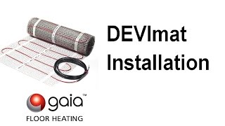 Step by Step Guide of DEVImat Installation [upl. by Relyc]