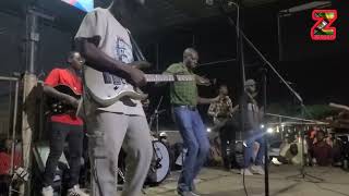 Muchapedza Junior Matsito Surprising Ma Fans At Joy Center 💥🔥💯🎸Ngwenya Brothers 2024 [upl. by Enogitna]