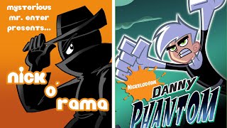 Danny Phantom Review  NickORama [upl. by Oster705]