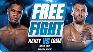 Devin Haney vs Vasiliy Lomachenko  FULL FIGHT  MAY 20 2023 [upl. by Addie]