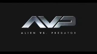 AVP Alien vs Predator 2004  Home Video Trailer [upl. by Hannad]