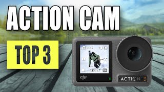 TOP 3 BESTE ACTION CAM 2023 [upl. by Annairdua932]