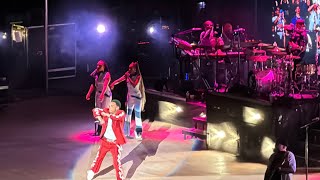 Tints  Anderson Paak and The Free Nationals The Malibu Album Tour 2024 SOLD OUT  Red Rocks [upl. by Aklam]