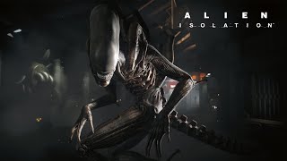 Alien Isolation The Perfect Horror Game [upl. by Phip]