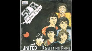 SDA Sinfonia DAutunno  United  Rare Italo Disco [upl. by Valerie558]