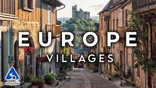 50 Most Beautiful Villages and Small Towns in Europe  4K Travel Guide amp Hidden Gems [upl. by Tasiana]