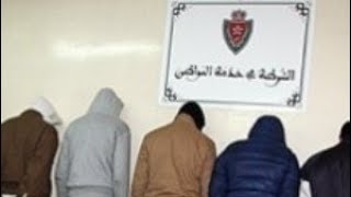 سجن عكاشةهادشي مخصوش يبقى ؤخصنا نتعاونو في محاربة والتبليغ عنهم [upl. by Ahsikad]