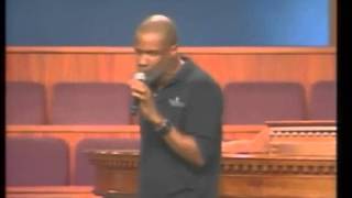 Bishop Noel Jones Dont get it twisted clip4 [upl. by Olram]