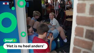 School organiseert wenweken om te wennen aan de middelbare [upl. by Hanley]