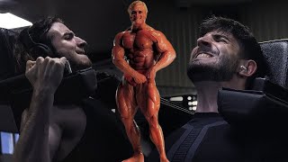 TOM PLATZ LEG DAY [upl. by Ynoffit]