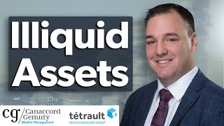 What Are Illiquid Assets [upl. by Kcired]