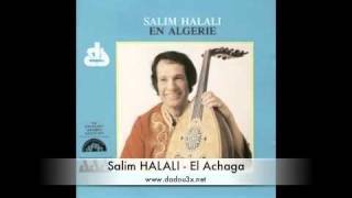 Salim Halali  El Achaga  Algérie [upl. by Ennaeirrac206]