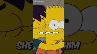 What Happens When Bart Falls In Love With A 4th Grader thesimpsons [upl. by Litch]