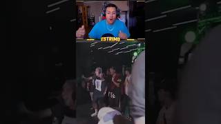 REPLIK es BUENISIMO 🔥🔥 VS Kodigo fmscaribe estrimo reaccion [upl. by Lamahj792]