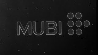 MUBI Ident by Peter Tscherkassky [upl. by Uriel]