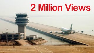 5 Dangerous Airports in the World [upl. by Ahtabat]