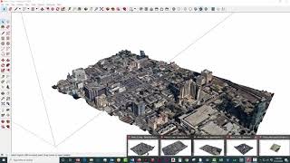 PlaceMaker 3D Mesh by Nearmap  Geolocation in SketchUp [upl. by Nayra114]